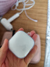小米（MI）Redmi Buds 6 活力版 藍牙耳機 30小時(shí)長(cháng)續航 適用于安卓蘋(píng)果手機 白色 曬單實(shí)拍圖