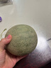 言象冰淇淋 玫瓏網(wǎng)紋蜜瓜 4.5斤裝凈重4斤 包裝隨機(jī)發(fā) 拍2份合發(fā)一箱 網(wǎng)紅網(wǎng)紋瓜 凈 重4斤＋（2-3個 裝）** 曬單實拍圖