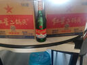紅星二鍋頭 大二 清香型白酒 56度 500ml*12瓶 整箱裝 純糧口糧酒 曬單實(shí)拍圖