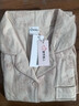 都市麗人女士睡衣女100%純棉長(cháng)袖長(cháng)褲寬松舒適秋季家居服可外穿 粉色 L 曬單實(shí)拍圖