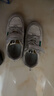 回力（Warrior）兒童小白鞋男童休閑鞋女童板鞋校園運動(dòng)鞋 WZ(CL)-0238 白色 32  曬單實(shí)拍圖