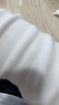 優(yōu)衣庫女裝HEATTECH搖粒絨兩翻領(lǐng)套頭衫/長(cháng)袖高領(lǐng)470142 32 深米色 3XL /175/108C 曬單實(shí)拍圖