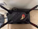 寶璋 網(wǎng)件R7000散熱器 R7800 R6900金屬散熱架全鋁 路由器散熱風(fēng)扇 靜音 夜鷹散熱風(fēng)扇 單層雙風(fēng)扇【黑色】 曬單實拍圖