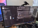 三星（SAMSUNG）27英寸 G81SF QD-OLED 4K 240Hz 0.03ms 防燒屏防眩光超薄設計玄龍騎士 電競顯示器LS27FG812SCXXF 曬單實(shí)拍圖