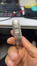 梵想（FANXIANG）固態(tài)U盤 手機(jī)u盤 256GB USB3.2 Type-C 指紋加密高速優(yōu)盤 移動固態(tài)硬盤 FP651 香檳銀 曬單實拍圖