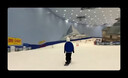 SKIFREE單板滑雪板快穿套裝 滑雪裝備三件套全能雪板固定器雪鞋新手入門 B2-峻嶺-快穿套裝 150cm 曬單實拍圖