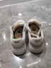 Clarks其樂輕盈系列女鞋新品透氣時尚厚底簡約輕盈防滑休閑板鞋 白色 261747264 39.5 曬單實拍圖