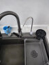 史密斯（A.O.SMITH）佳尼特净水器家用厨下式直饮净水机专利4年RO膜反渗透滤芯1.8升/分钟大眼萌CXR700-A1 以旧换新 实拍图