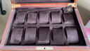 RAPPORT【采銷(xiāo)推薦】英國手表盒Heritage實(shí)木十表位進(jìn)口腕表收納盒展示盒 Heritage核桃棕L275 曬單實(shí)拍圖
