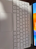 聯(lián)想（Lenovo）小新平板Pro GT 磁吸鍵盤(pán)及支架  磁吸配對  智能喚醒息屏  可拆分設計 多組合快捷鍵 淺海貝 曬單實(shí)拍圖