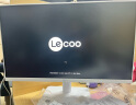 联想（Lenovo） 来酷LecooAIO 一体机 办公家用商用台式机电脑 全高清屏 23.6英寸：10纳米N5095 8G 512G白 实拍图