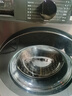TCL超旋風(fēng)10公斤變頻滾筒洗衣機全自動(dòng)家用超薄1400轉1.2洗凈比MIX速溶洗以舊換新國家補貼G100V3R-BS 曬單實(shí)拍圖