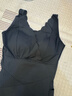 婷美繃帶無(wú)痕塑身連體衣女收腹提臀塑形褲束腰免穿文胸后脫式瘦身衣 曬單實(shí)拍圖