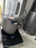 美的（Midea） 破壁機家用豆漿機絞肉機榨汁機寶寶輔食料理機低音自動(dòng)清洗智能預約果汁機 線(xiàn)下同型號 MJ-BL12SJ86鈦鋼灰 曬單實(shí)拍圖