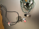 HIFIMAN（海菲曼）RE800銀色拓?fù)湔衲尤κ饺攵蕉鷻C(jī)hifi發(fā)燒無損繞耳式耳塞 曬單實(shí)拍圖