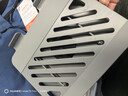 方正Founder筆記本電腦支架平板散熱器360°旋轉無(wú)極升降折疊適用Apple小米聯(lián)想拯救者便攜懸空立式顯示增高桌 曬單實(shí)拍圖