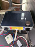 美菱即熱式家用小廚寶衛生間陽(yáng)臺電熱水器免儲水小型速熱水寶 5500W 變頻恒溫壓鑄鋁漏?？?曬單實(shí)拍圖