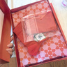 貓人（MiiOW）本命年保暖內衣套裝男士純棉屬蛇年大紅色結婚喜慶秋衣秋褲女禮物 男士：鴻運套裝*1+鴻運內褲*2+鴻運棉襪*2 2XL (女140-160斤 男150-170斤) 曬單實(shí)拍圖