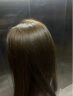 忆丝芸染发剂植物潮色染发膏纯遮盖白发植物不伤头皮非泡泡染头发剂男女 冷棕色（4/77 A-6） 实拍图