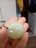 Vana招財(cái)貔貅鑰匙扣男汽車掛件吊墜掛繩掛飾七夕情人節(jié)禮物送男朋友 抱球貔貅鑰匙扣 曬單實(shí)拍圖