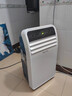 新科可移動(dòng)空調家用單冷暖型廚房客廳臥室崗亭小空調獨立除濕壓縮機一體機 大1.5匹 冷暖KYR-35F1 曬單實(shí)拍圖