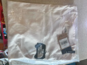 北面（The North Face）短袖T恤男女 美式休閑半袖透氣小汽車(chē)卡通印花簡(jiǎn)約 米白色 XL /180 曬單實(shí)拍圖