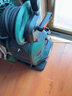 博世（BOSCH）AA150洗車(chē)機高壓水槍220V大功率清洗機便攜式洗車(chē)水泵庭院沖洗 2200W AA150官方標配 曬單實(shí)拍圖