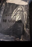 羅蒙（ROMON）易打理四面彈冰絲長袖襯衫男士春秋款商務(wù)中青年無痕免燙襯衣男寸 JR6018藍色+黑色【兩件裝】 加絨 XL 曬單實拍圖