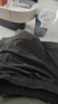 班尼路（Baleno）短褲男夏季青少年小眾潮牌五分褲男士運(yùn)動冰絲速干透氣空調(diào)褲子 曬單實(shí)拍圖