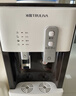 沁園（TRULIVA）即熱式飲水機上置/下置水桶家用立式3秒即熱童鎖防干燒 嬰兒級加熱體 米白色 即熱型 【2S熱】下置5320W 曬單實(shí)拍圖
