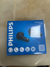 飛利浦（PHILIPS）真無(wú)線藍(lán)牙耳機(jī)半入耳式通話降噪音樂(lè)游戲運(yùn)動(dòng)低延遲長(zhǎng)續(xù)航適用蘋果安卓華為手機(jī)-TAT1220黑 曬單實(shí)拍圖