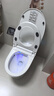 SKJ智能馬桶無(wú)水壓限制衛(wèi)浴泡沫盾全自動(dòng)一體機(jī)輕音沖水坐便器-601 旗艦版【香薰泡沫盾/不限水壓】 250/300/350/400坑距 下單備注 曬單實(shí)拍圖