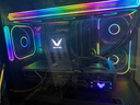 金百達（KINGBANK）星刃6000c28 ddr5內存條6400星刃32g16gx2 6800 48g臺式機內存條7200游戲電競高頻馬甲條64g 星刃黑32G(16Gx2) 6000【C28】A 曬單實(shí)拍圖