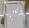 鴻雁大號(hào)弱電箱500*400家用布線箱暗裝光纖多媒體室內(nèi)信息箱無線 超大號(hào)500*400*120（空箱+排插） 曬單實(shí)拍圖