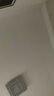 無(wú)印良品（MUJI）共聚酯 便攜水杯高顏值透明水杯運(yùn)動(dòng)水杯 透明 550ml 曬單實(shí)拍圖