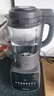 美的（Midea）破壁機家用 1.75L大容量多功能可拆洗豆漿機 降噪安睡 碎冰榨汁機輔食機米糊機 彩屏062 國家補貼 曬單實(shí)拍圖