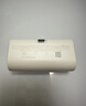 ANKER安克【新3C認證可上飛機】膠囊充電寶type-c可折疊接口22.5W快充5000毫安便攜移動(dòng)電源適用蘋(píng)果 白 曬單實(shí)拍圖