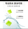 安耳悠 游泳硅膠耳塞德國進(jìn)口洗澡降噪防水耳塞 小號 minisilicon 4副裝 曬單實(shí)拍圖