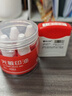 浩立信（LISON）5支裝光敏印油紅色 光敏印章油 財(cái)務(wù)印章印臺(tái)專用 辦公用品50ml分裝  曬單實(shí)拍圖