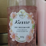 蔻斯?。↘ustie）櫻花花瓣香氛沐浴露600g 持久留香溫和清潔滋潤(rùn)保濕男女士沐浴液 曬單實(shí)拍圖
