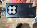 安幕適用紅米note15pro手機殼新款小米note15鏡頭全包散熱redminote14外殼磨砂note15por+十防摔保護套 旗艦款【石墨黑】鏡頭全包+防爆防摔 紅米Note 15Pro 曬單實拍圖