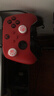 XBOX微軟Xbox手柄Series藍牙無(wú)線(xiàn)xsx黑神話(huà)游戲手柄PC電腦精英二星空 series紅+鋰電池+贈品 曬單實(shí)拍圖