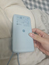 小米（MI）【3C認證】自帶線充電寶20000 67W 淺藍色 可上飛機/火車 可充手機平板筆記本耳機 iPhone安卓可用 曬單實拍圖