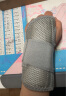 Olera 日本品牌儿童腱鞘炎护腕医用级手腕骨折扭伤夹板固定支具护手腕关节护具 实拍图