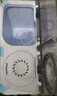 小鴨牌洗衣機(jī)半自動(dòng)雙桶雙缸家用大容量小型租房宿舍波輪脫水甩干兩用雙杠省電老式強(qiáng)動(dòng)力易操作以舊換新 18.5公斤【洗12+脫6.5｜強(qiáng)勁電機(jī)終身聯(lián)?！?曬單實(shí)拍圖