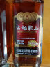 古越龙山 中央库藏金五年 传统型半干 绍兴 黄酒 500ml*6瓶 整箱装 上海版 实拍图