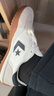 匡威（Converse）CONVERSE匡威 Run Star Trainer流星復古運動(dòng)鞋T頭薄底鞋A08262C 經(jīng)典白 43 曬單實(shí)拍圖