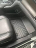 車麗友專用于2025款本田思域腳墊十一代tpe全包圍23七九八半地毯11全套 【包門檻】單層TPE腳墊 思域11代 【22-25款】 曬單實拍圖