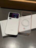 興麟適用于小米17手機殼Xiaomi17ProMax瓦楞pc保護硬殼套17por全包超薄磨砂防摔滑可磁吸充電高級外殼 瓦楞磁吸殼【橙色防滑邊條】*半透白 適用于小米17Pro 曬單實(shí)拍圖