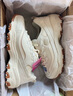 斯凱奇（Skechers）美拉熊女鞋秋季增高老爹鞋時尚熊貓鞋百搭休閑運動鞋149807 曬單實拍圖